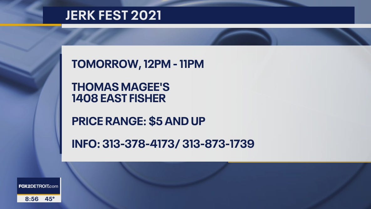 JERK FEST 2021